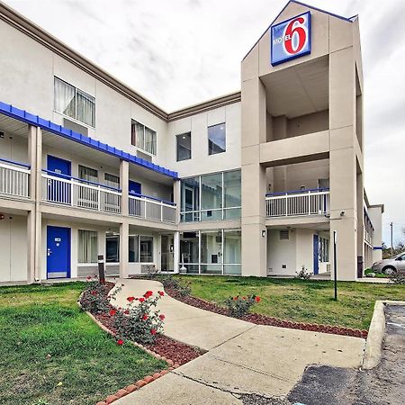 Motel 6-Columbus, Oh - West المظهر الخارجي الصورة