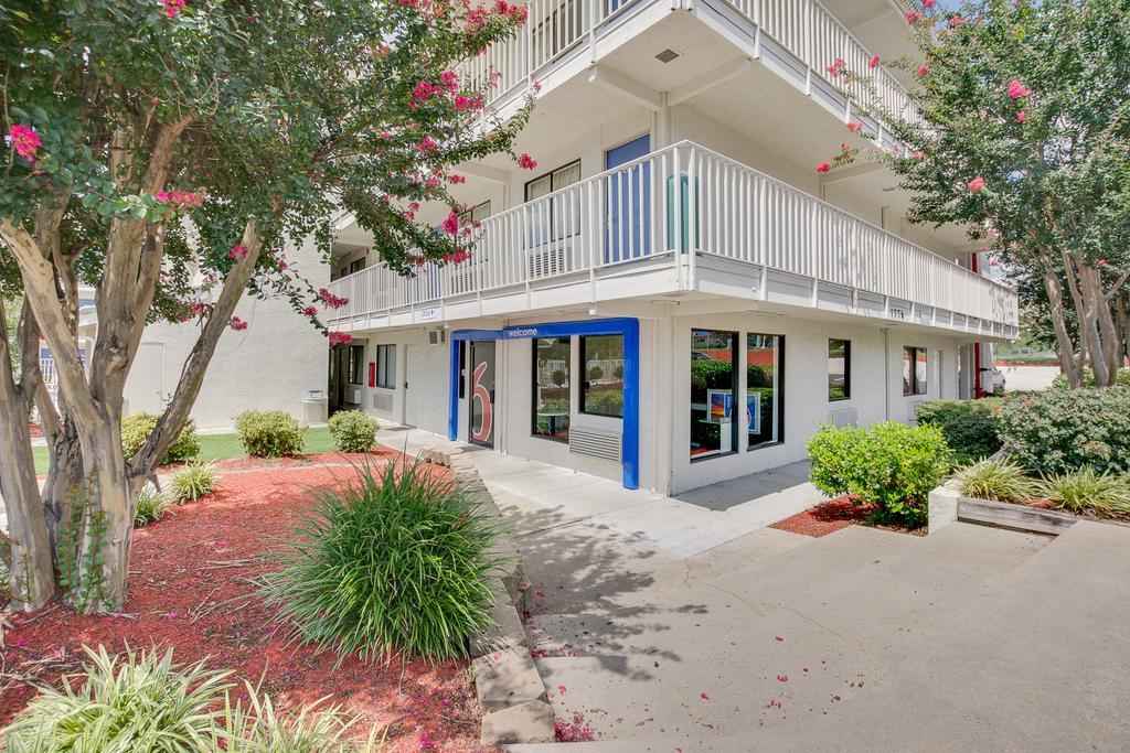 Motel 6-Columbus, Oh - West المظهر الخارجي الصورة