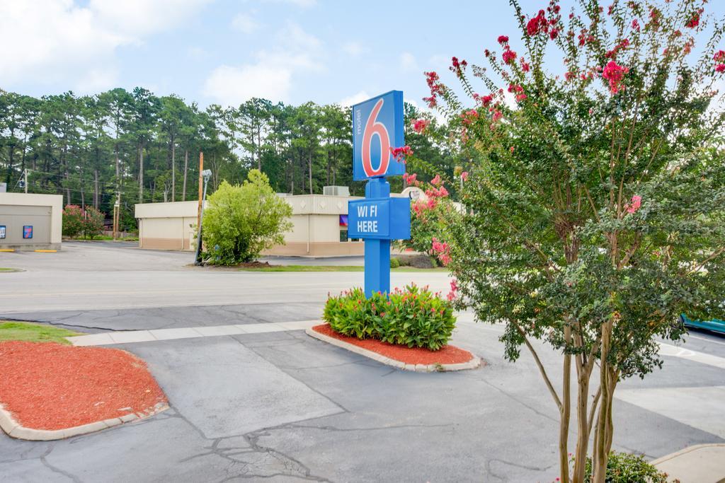 Motel 6-Columbus, Oh - West المظهر الخارجي الصورة
