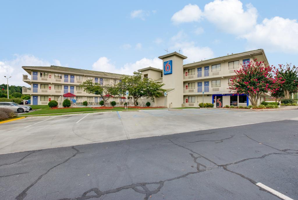 Motel 6-Columbus, Oh - West المظهر الخارجي الصورة