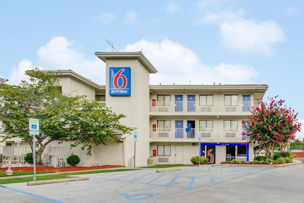Motel 6-Columbus, Oh - West المظهر الخارجي الصورة