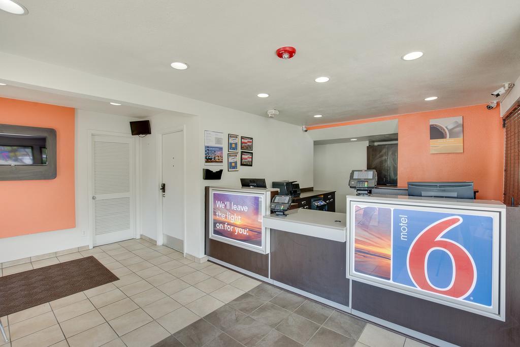 Motel 6-Columbus, Oh - West المظهر الخارجي الصورة