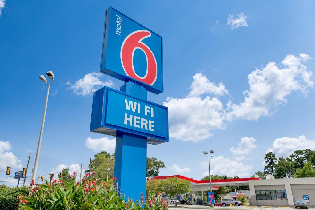 Motel 6-Columbus, Oh - West المظهر الخارجي الصورة