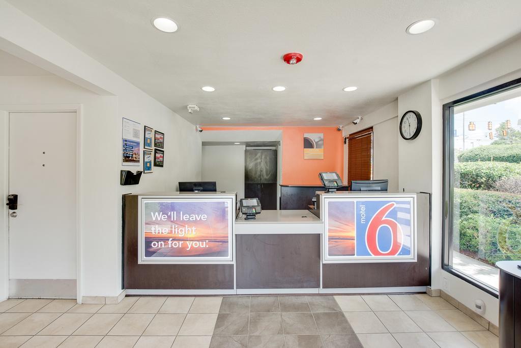Motel 6-Columbus, Oh - West المظهر الخارجي الصورة