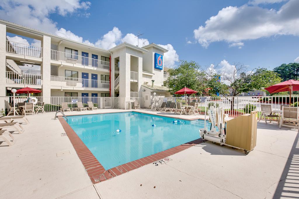 Motel 6-Columbus, Oh - West المظهر الخارجي الصورة
