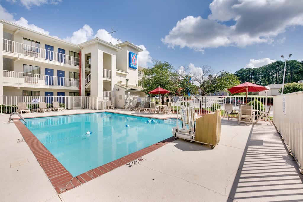 Motel 6-Columbus, Oh - West المظهر الخارجي الصورة