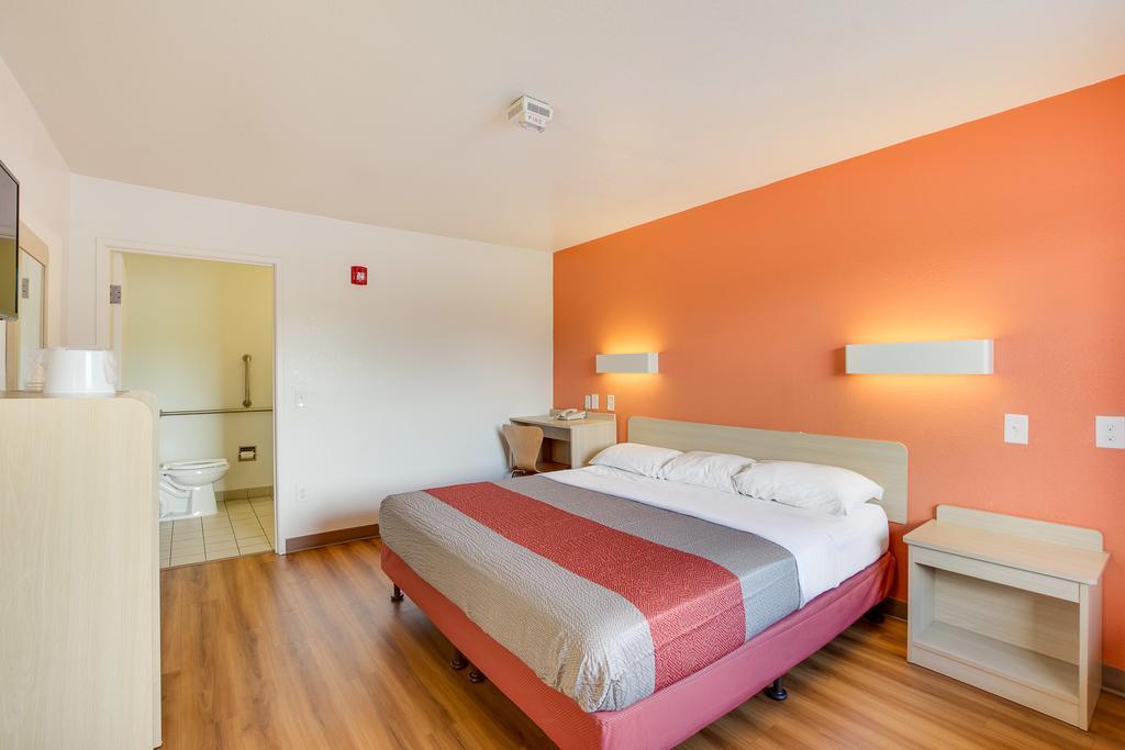 Motel 6-Columbus, Oh - West المظهر الخارجي الصورة