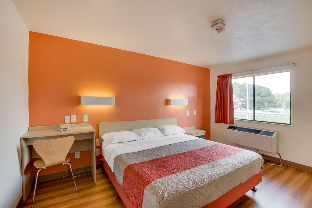 Motel 6-Columbus, Oh - West المظهر الخارجي الصورة