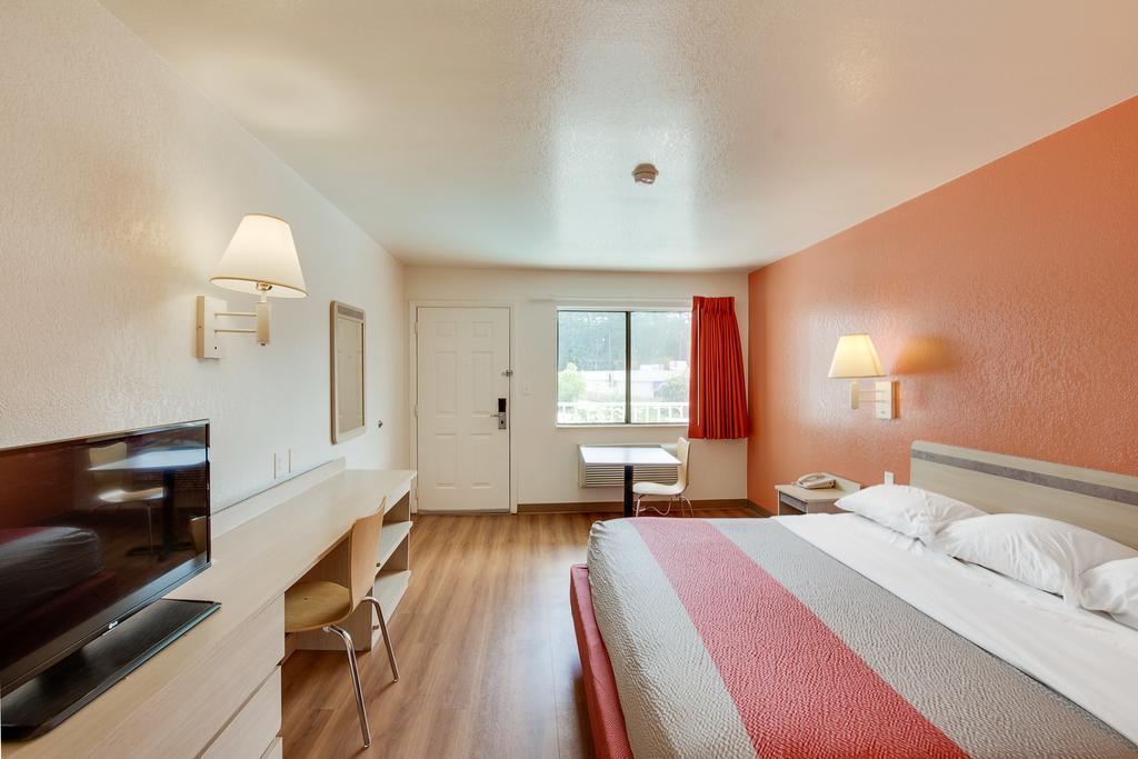Motel 6-Columbus, Oh - West المظهر الخارجي الصورة