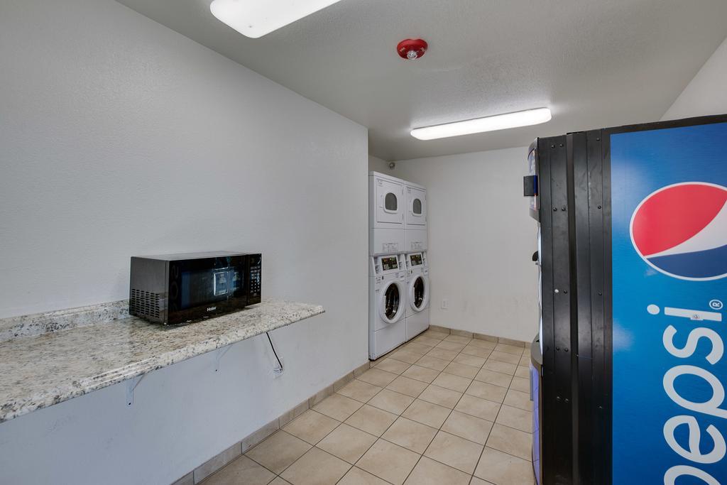 Motel 6-Columbus, Oh - West المظهر الخارجي الصورة