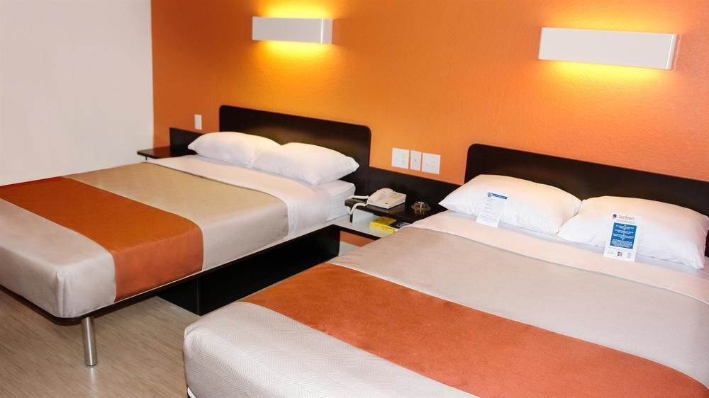 Motel 6-Columbus, Oh - West المظهر الخارجي الصورة