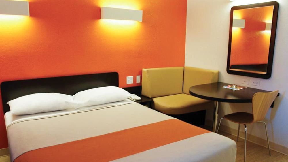 Motel 6-Columbus, Oh - West المظهر الخارجي الصورة
