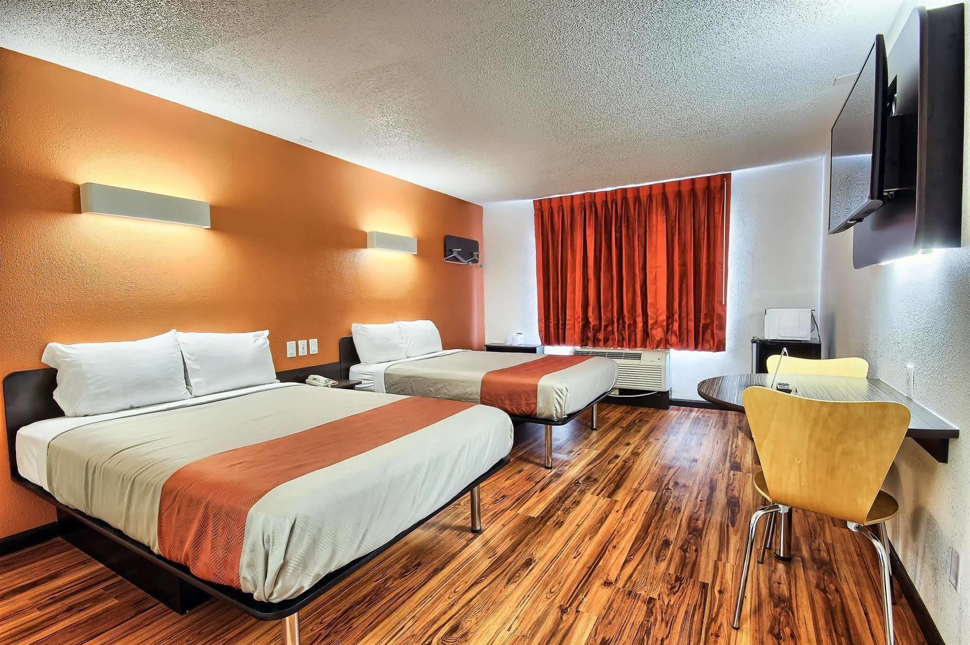 Motel 6-Columbus, Oh - West المظهر الخارجي الصورة