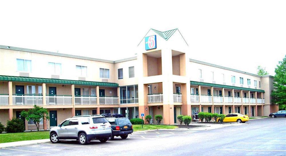 Motel 6-Columbus, Oh - West المظهر الخارجي الصورة