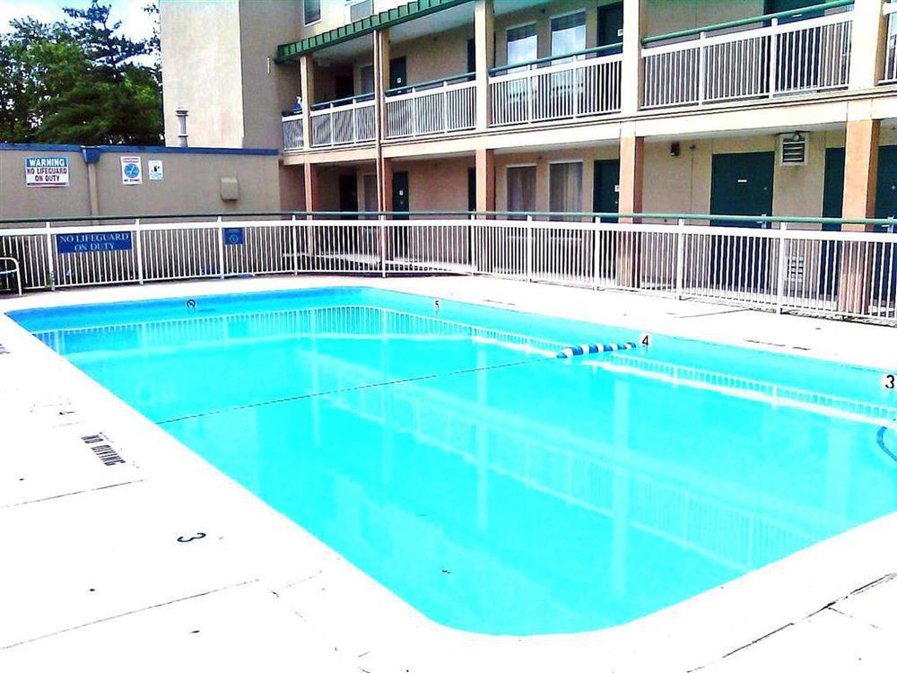Motel 6-Columbus, Oh - West المرافق الصورة